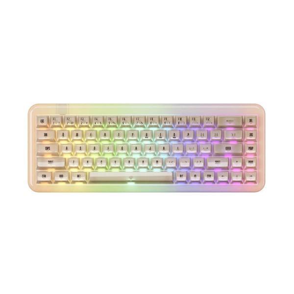 AKKO YU01 Antique Jade RGB Kablosuz Hotswap Mekanik Gaming Klavye - Image 1