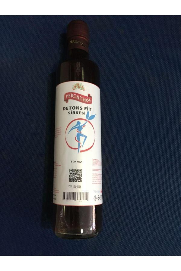 Neşe Natural Perinthos Detoks Fit Sirkesi 500 Ml - Image 1