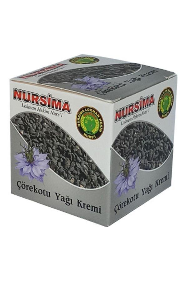 Nursima  Çörek Otu Yağı Kremi 50 Ml - Image 1