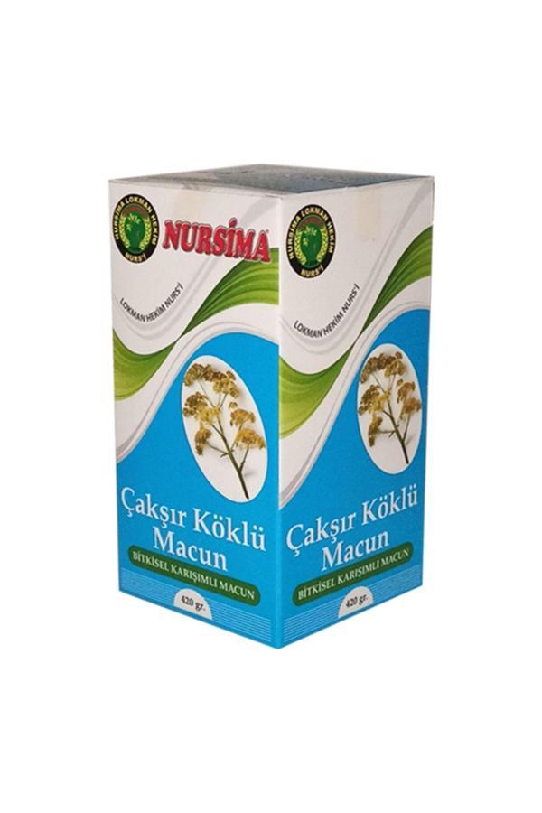 Nursima Çakşır Köklü Macun 420 Gr - Image 1
