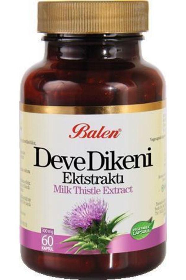 Balen Deve Dikeni 60 Kapsül - Image 1