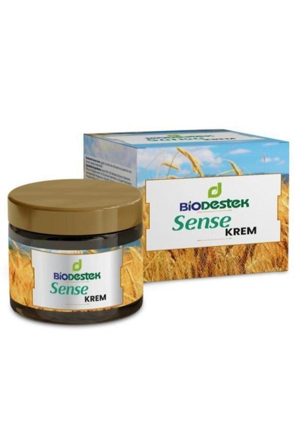 Biodestek Buğday Özlü Krem 45Gr - Image 1