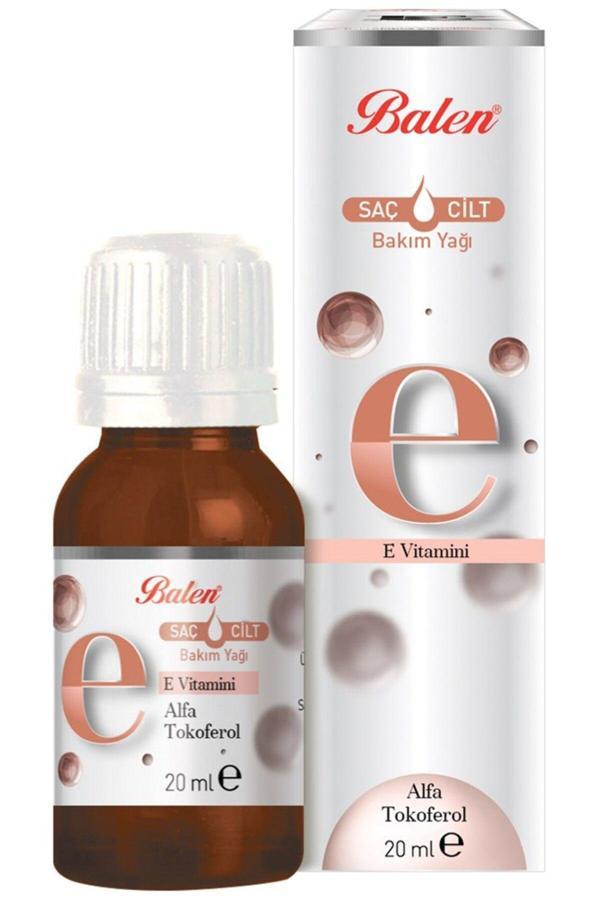 Balen E Vitamini 20 Ml - Image 1