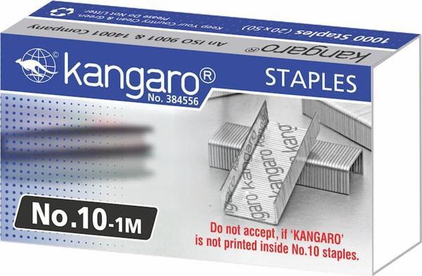 Kangaro Zımba Teli No:10-1m 1000'li 1 Adet - Image 1
