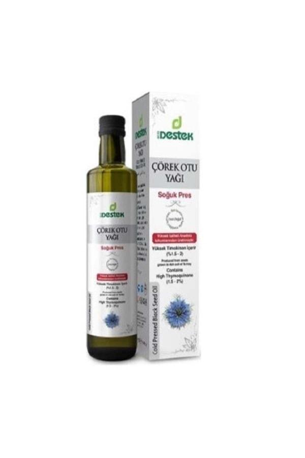 Biodestek Destek Çörekotu Yağı 250 Ml - Image 1