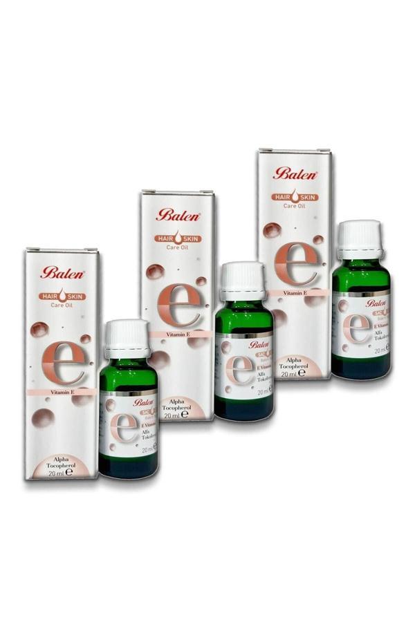 Balen E Vitamini 20 Ml* 3 Adet - Image 1