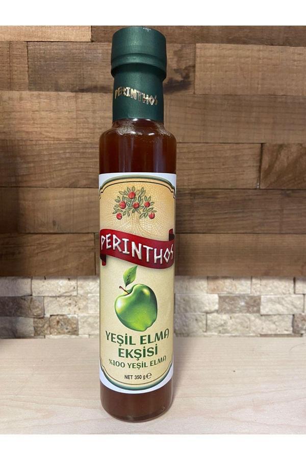 Perinthos Doğal Yeşil Elma Ekşisi 350 Ge - Image 1