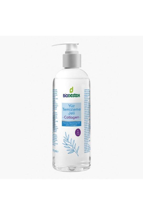 Biodestek Yüz Temizleme Jeli 275 Ml - Image 1