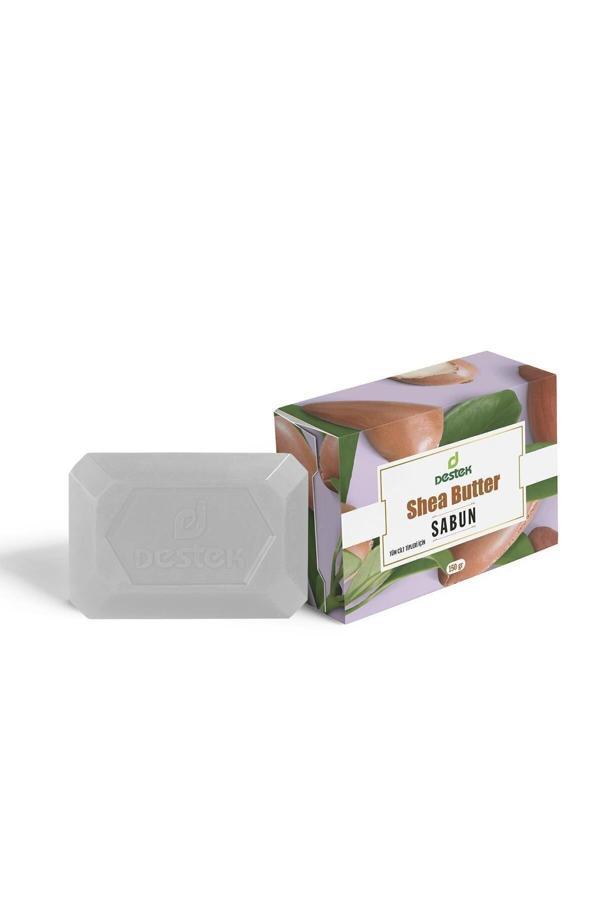 Destek Shea Butter Sabun 150 Gr - Image 1