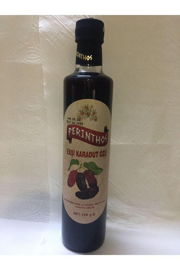 Perinthos Ekşi Karadut Özü 700 Ge - Image 1
