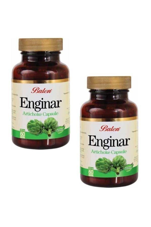 Balen Enginar Ekstraktı Kapsül 475Mgx60 2 Adet - Image 1