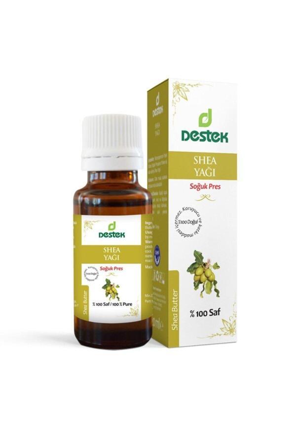 Destek Shea Yağı 20 Ml - Image 1