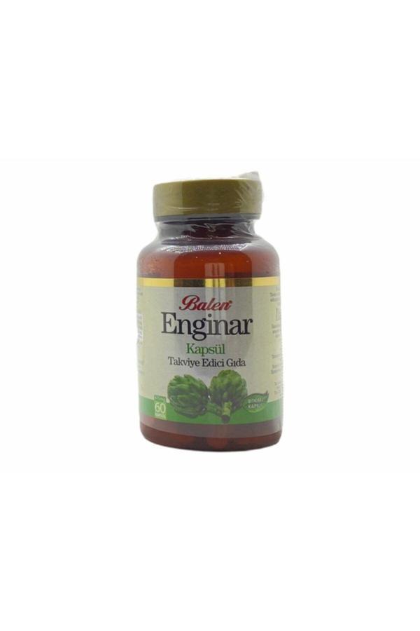 Balen Enginar Kapsül 475 Mg 60 Kapsül - Image 1