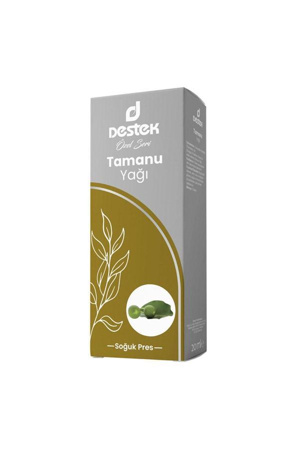 Destek Tamanu Yağı 20 Ml - Image 1