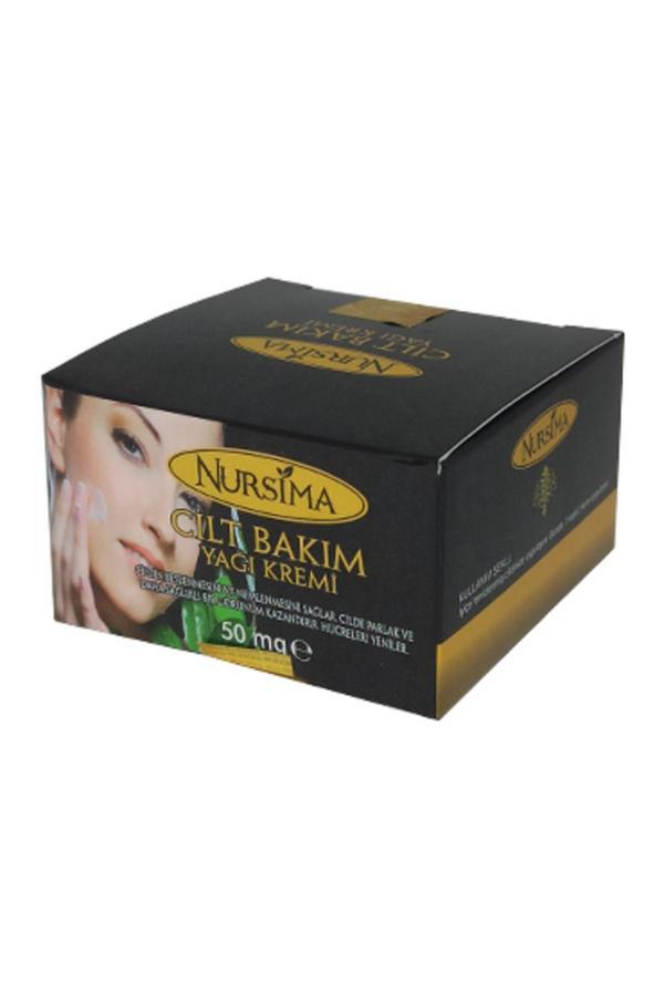 Nursima Cilt Bakım Yağı Kremi 50 Mg - Image 1