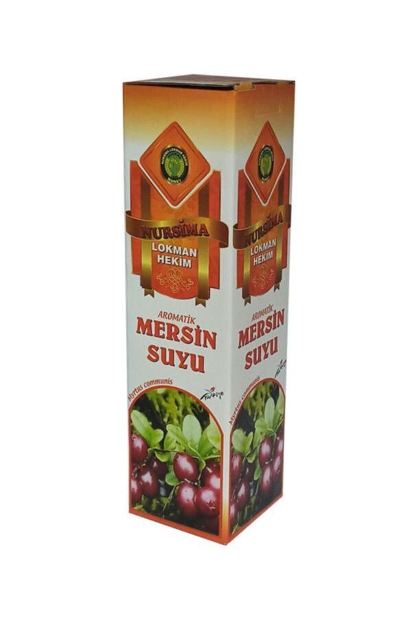 Nursima Mersin Bitki Suyu 1Lt - Image 1