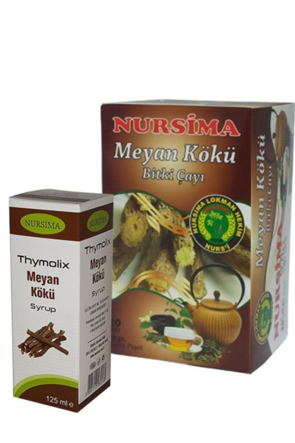 Nursima Meyan Köklü Içecek Seti - Image 1