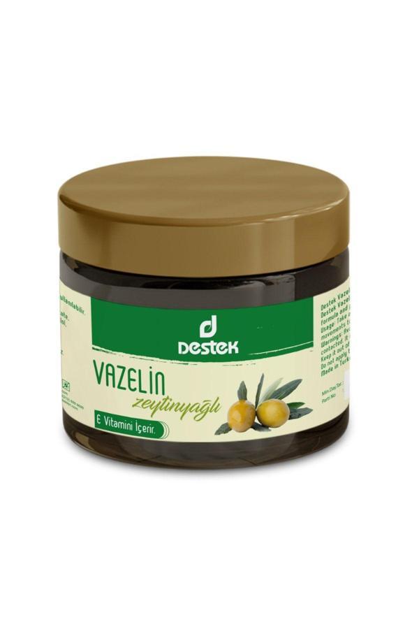 Destek Vazelin Zeytinyağlı 140 Ml - Image 1