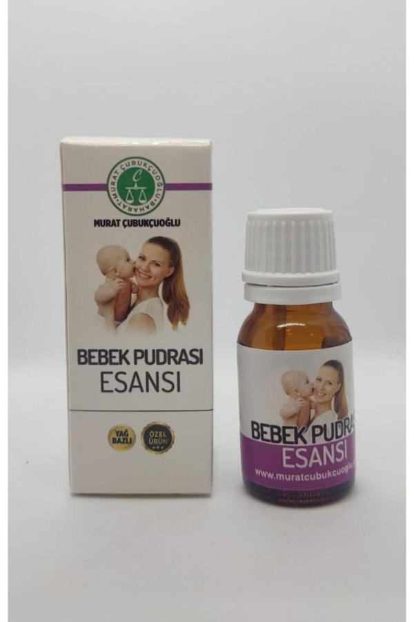 Murat Çubukçuoğlu Baharat Bebek Pudrası Esansı 10Cc - Image 1