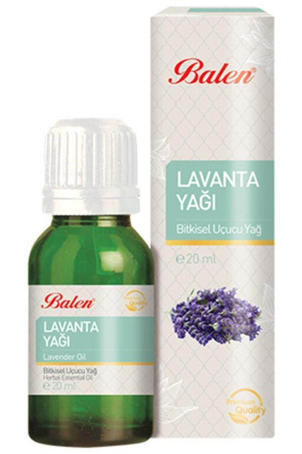 Balen 20 Ml Lavanta Yağı - Image 1