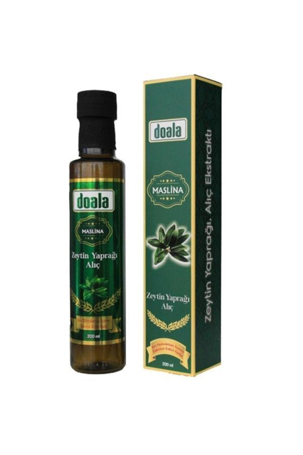 Doala Maslina Zeytin Yaprağı Alıç Sıvı Ekstrakt - Image 1
