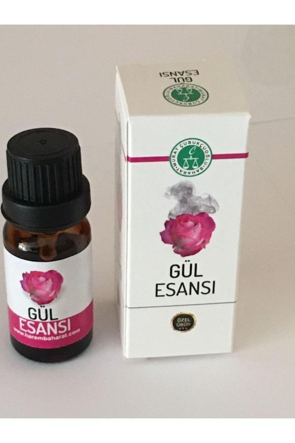 Murat Çubukçuoğlu Baharat Gül Esansı 10 Cc - Image 1