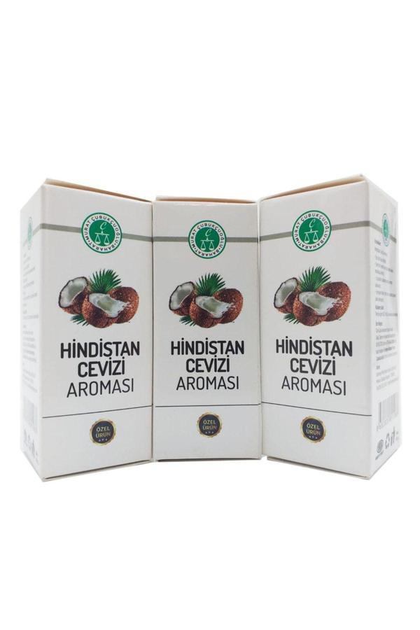 Murat Çubukçuoğlu Baharat Hindistan Cevizi Aroma 10 Cc - Image 1