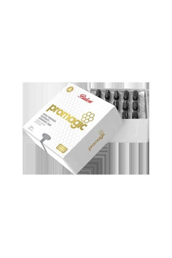Balen Promagic Beyaz Propolis Ekstraktı Ve Çörekotu Yağı Içeren Takviye Edici Gıda - Image 1