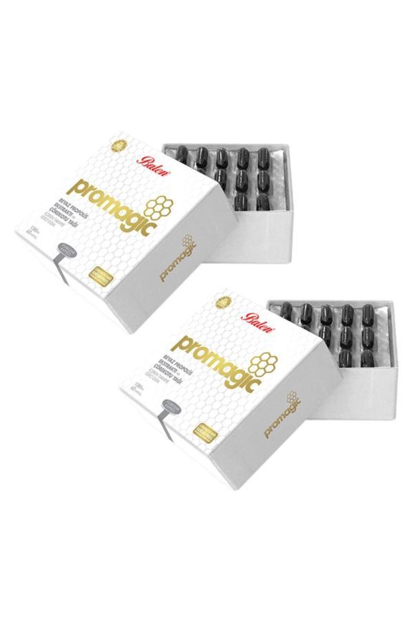 Balen Promagıc Beyaz Propolis Ekstresi Ve Çörekotu Yağı X 2 Adet - Image 1