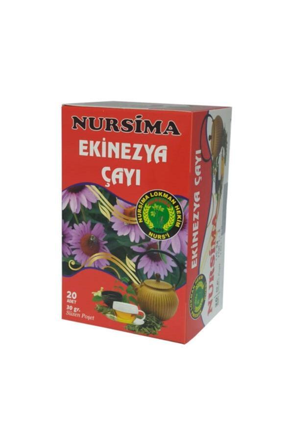 Nursima Ekinezya Bitki Çayı 20 Adet - Image 1
