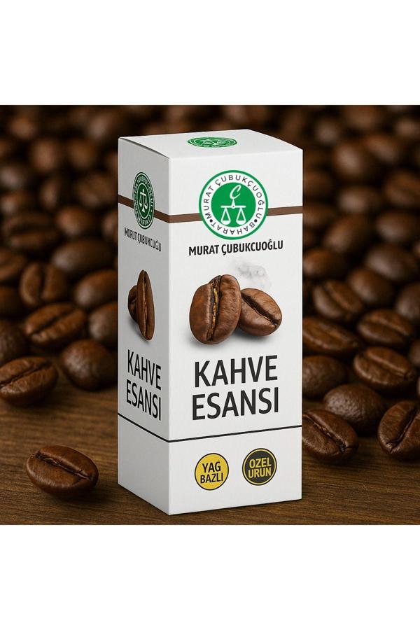 Murat Çubukçuoğlu Baharat Kahve Esansı 10Cc - Image 1