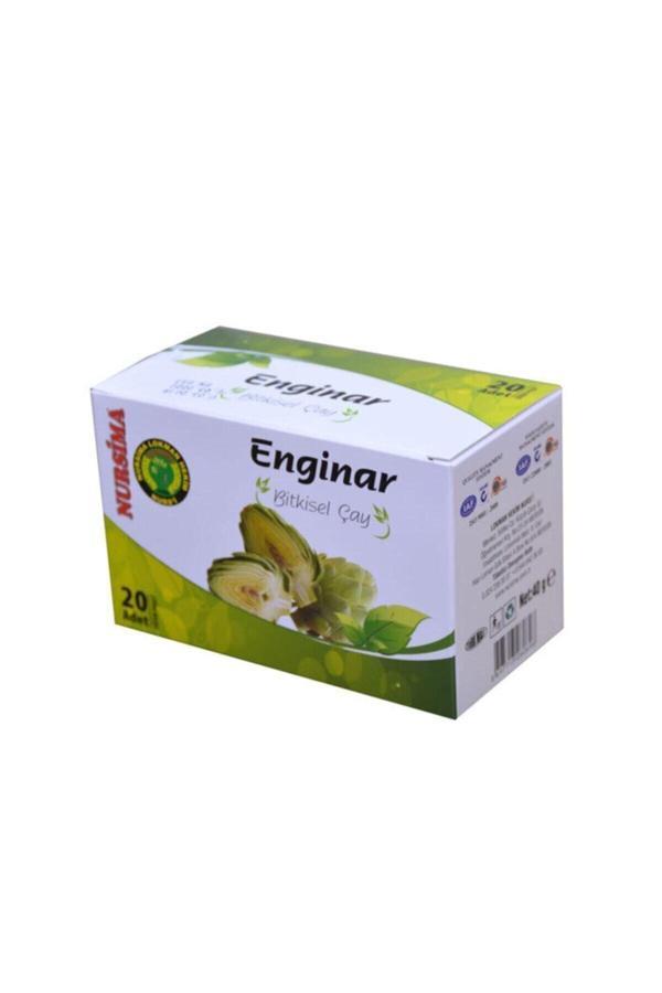 Nursima Enginarlı Bitki Çayı 20 Adet - Image 1