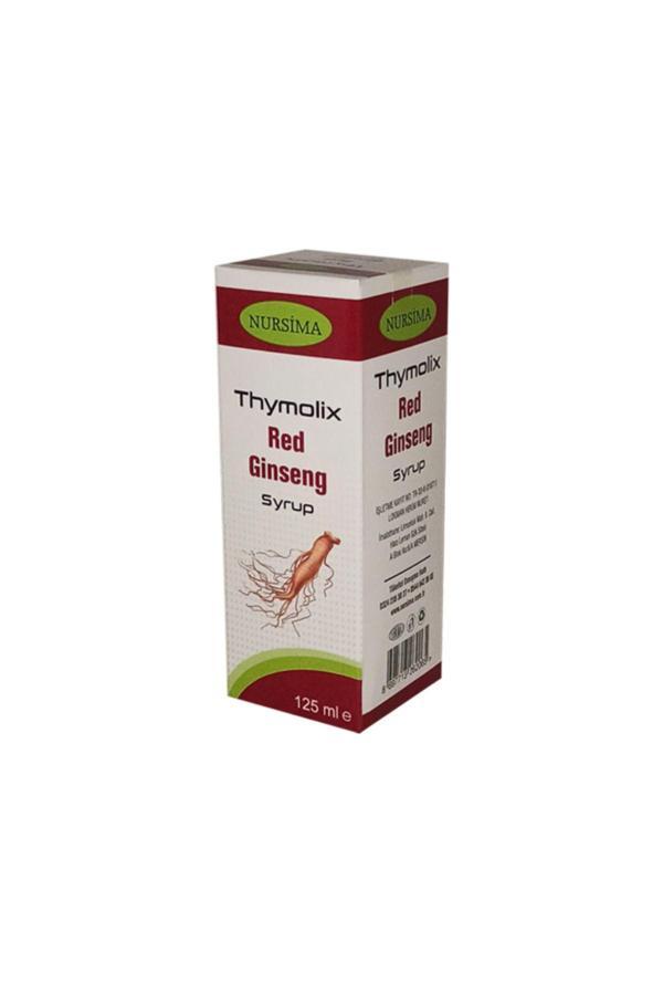 Nursima Red Ginseng Şurup - Image 1