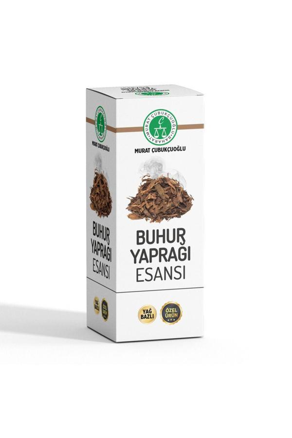 Murat Çubukçuoğlu Baharat Mç Buhur Esansı 10 Cc - Image 1