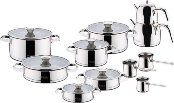 Aryıldız 20 Parça Lilyum Prestıge Ideal Set - Image 1