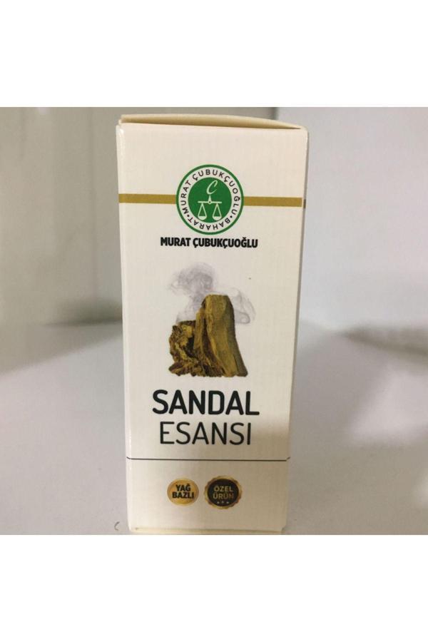 Murat Çubukçuoğlu Baharat Mç Sandal Esansı 10 Cc - Image 1