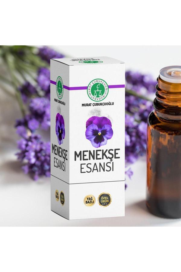 Murat Çubukçuoğlu Baharat Menekşe Esansı 10Cc - Image 1