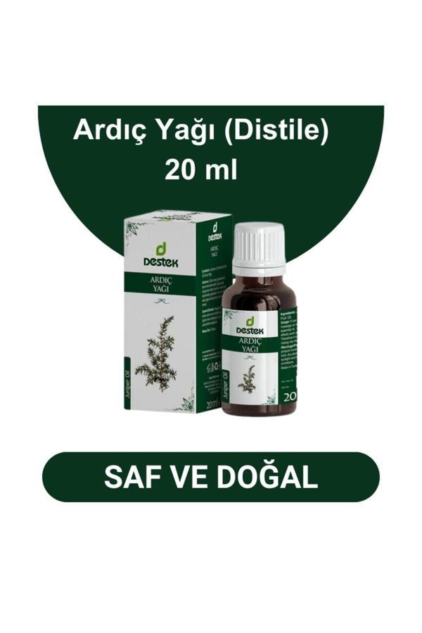 Destek Ardıç Yağı 20 Ml - Image 1