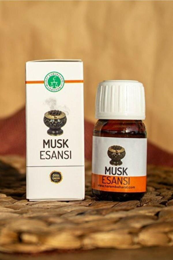 Murat Çubukçuoğlu Baharat Musk Esansı 10Cc - Image 1