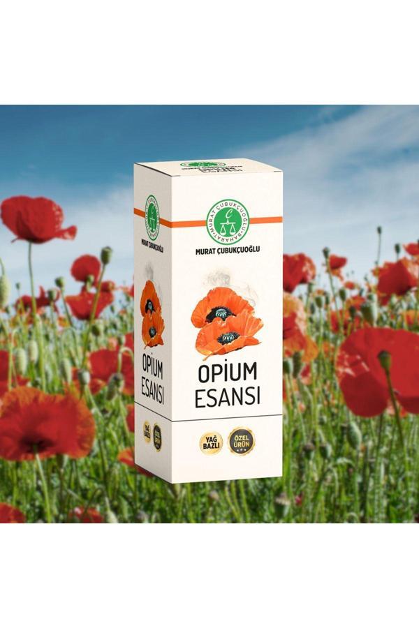 Murat Çubukçuoğlu Baharat Opium Esansı – Gizemli Ve Çekici Koku Deneyimi - 10 Cc '' Murat Çubukçuoğlu'' - Image 1