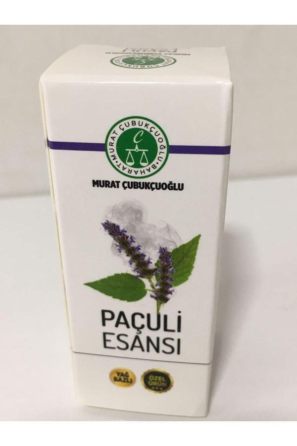 Murat Çubukçuoğlu Baharat Paçuli Esansı 10 Cc - Image 1