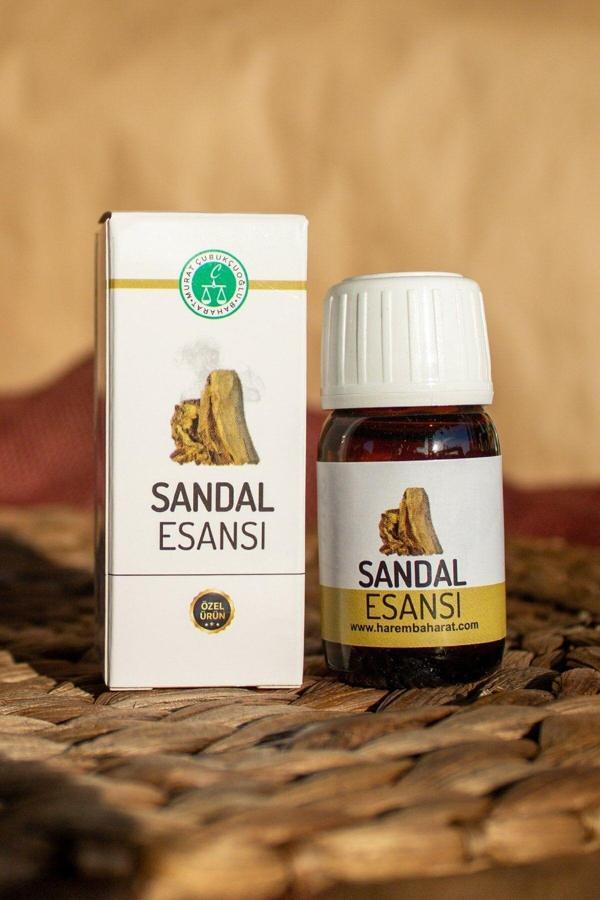 Murat Çubukçuoğlu Baharat Sandal Esansı 10Cc - Image 1