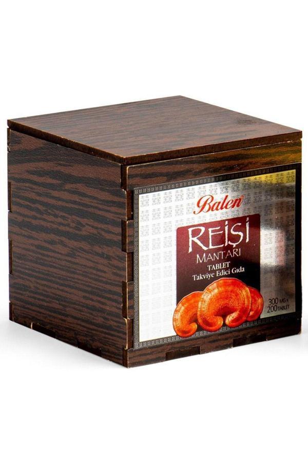 Balen Reişi Mantarı 300Mgx200 Tablet - Image 1