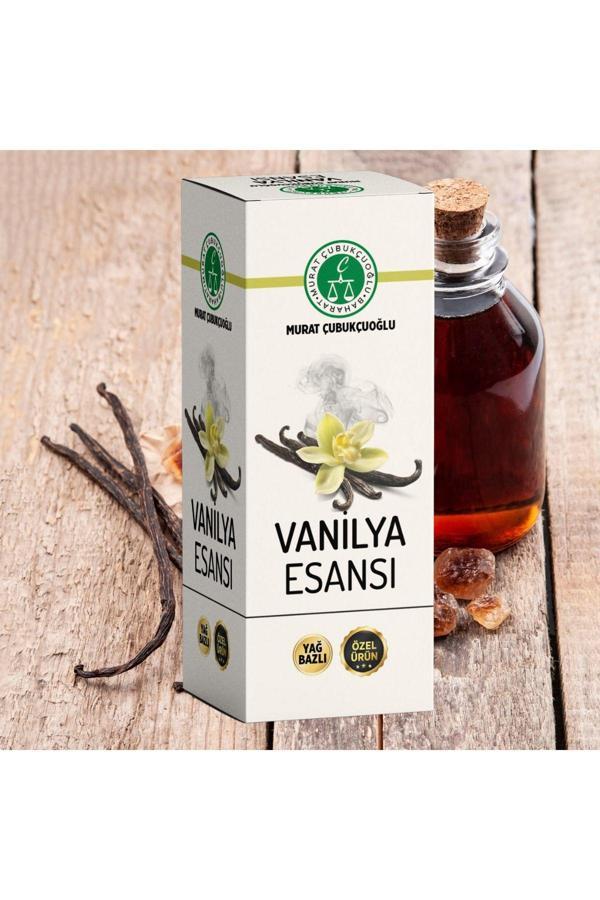 Murat Çubukçuoğlu Baharat Vanilya Esansı 10Cc - Image 1