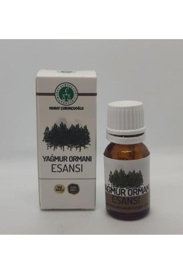 Murat Çubukçuoğlu Baharat Yağmur Ormanı Esansı 10Cc - Image 1