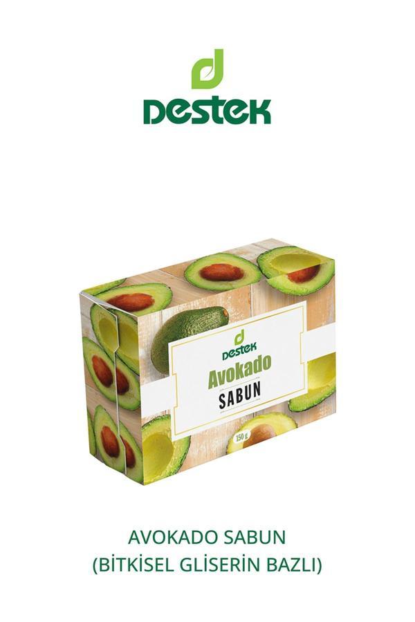 Destek Avokado Sabunu 150 G - Image 1