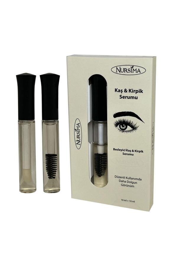 Nursima  Kaş & Kirpik Serumu 10 Ml 10 Ml  - Image 1