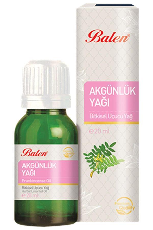 Balen Akgünlük Yağı 20 Ml 1 Adet - Image 1