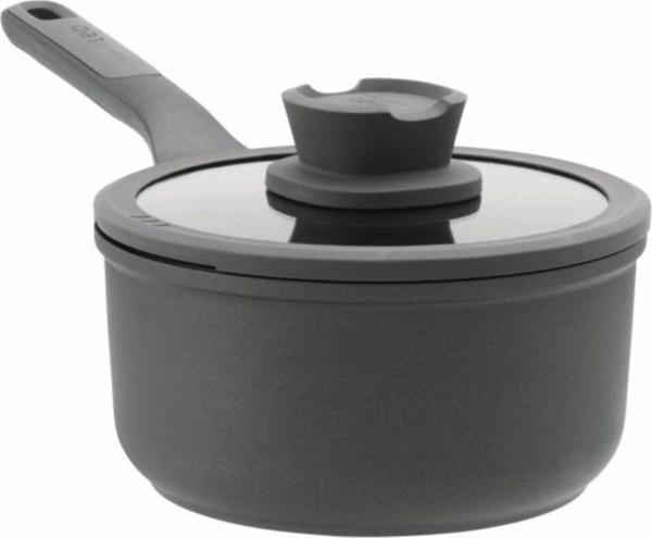 Berghoff 3950300 Leo Doküm Alümünyum Kapaklı Sütlük 18 Cm - Image 1
