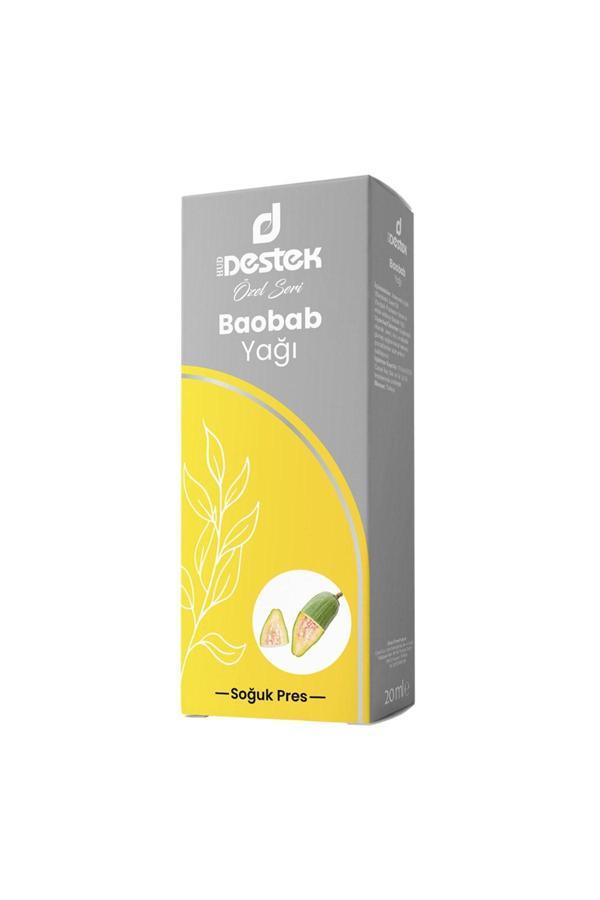 Destek Baobab Yağı 20 Ml - Image 1